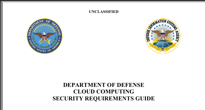 DEPARTMENT OF DEFENSE CLOUDS